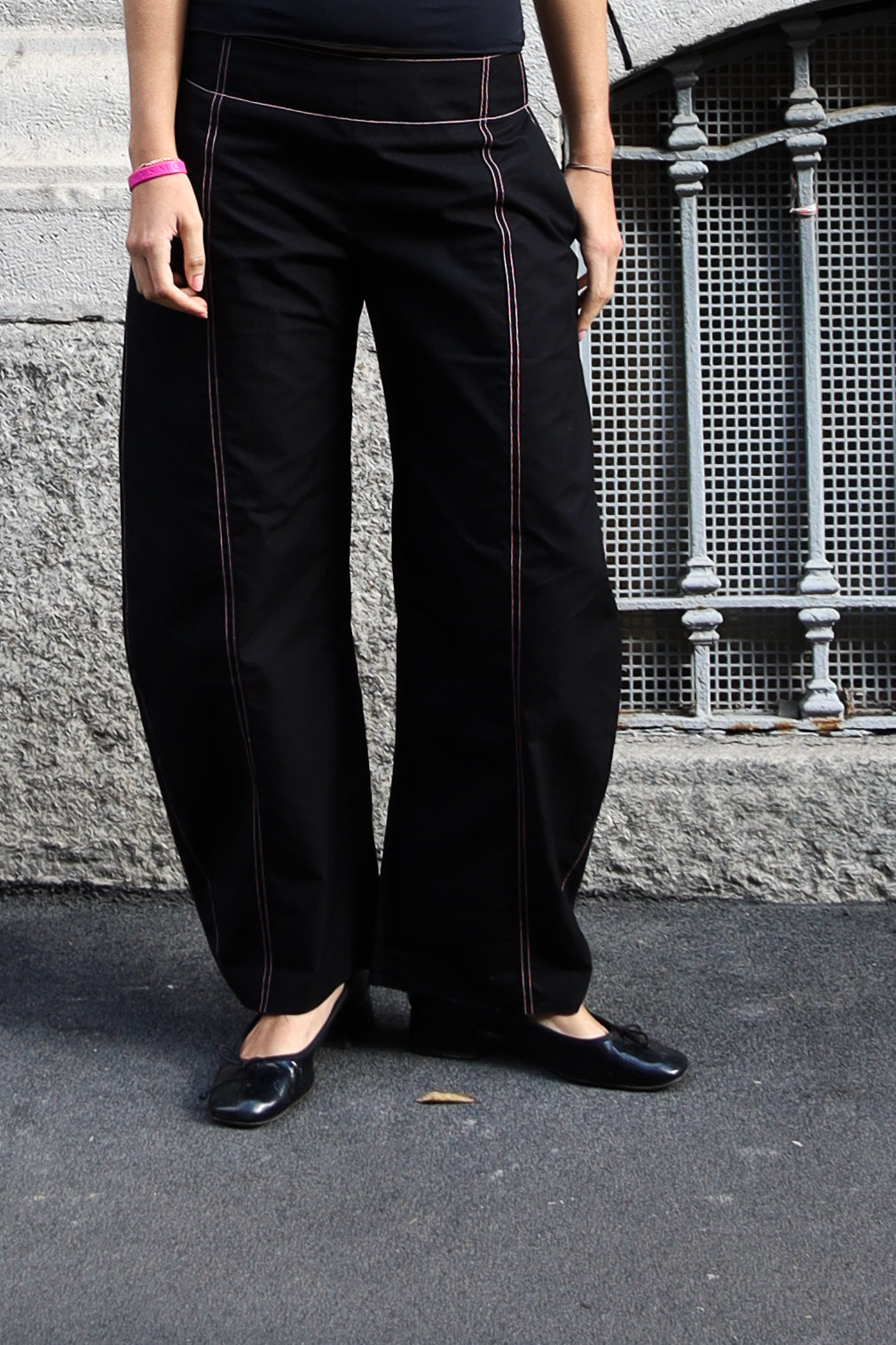 P.01| Lotus Trousers