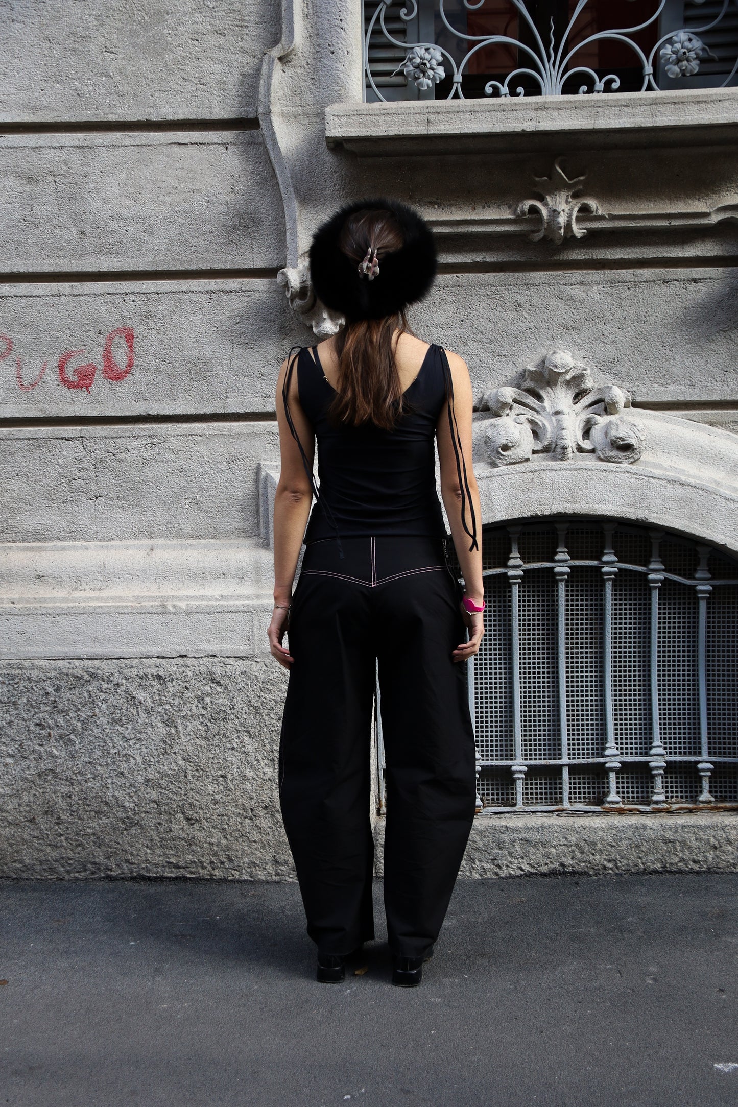 P.01| Lotus Trousers